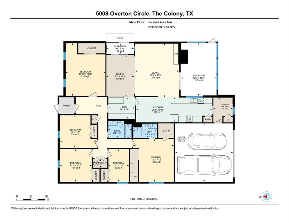 Colony 3 - Residential