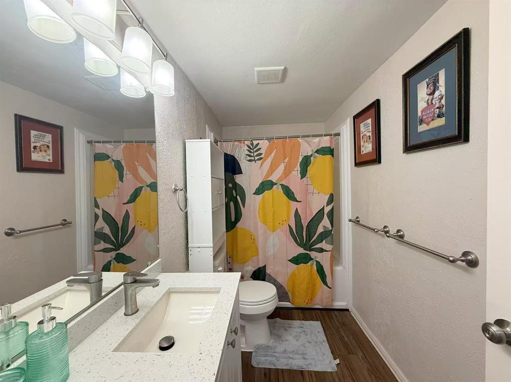 Lavon Lake Lodges Second Instl - Residential Lease