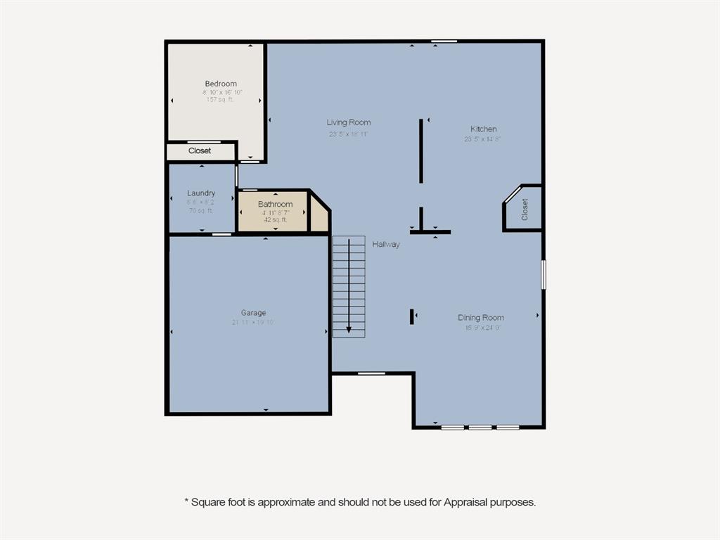 Harris Crossing Ph I - Residential