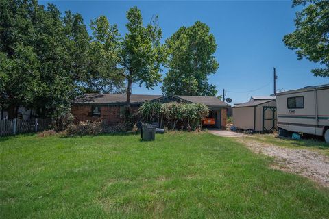 A home in Azle