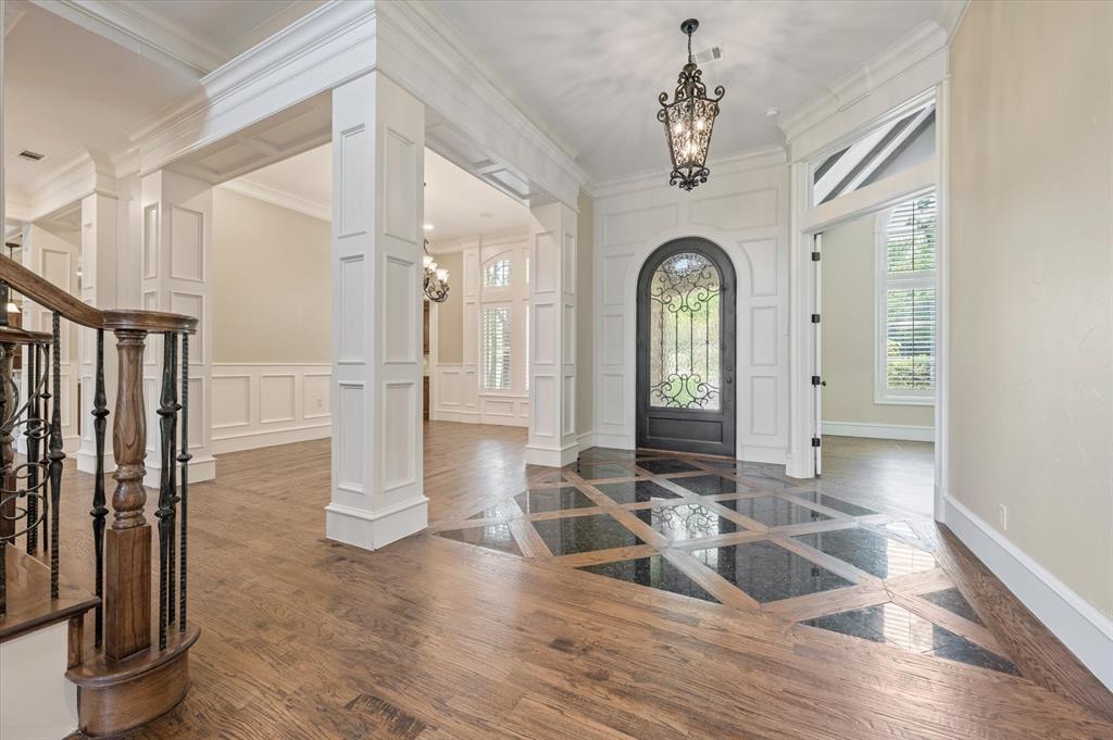 Simmons Forest Add - Residential