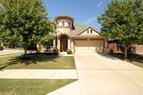 A home in Fort Worth