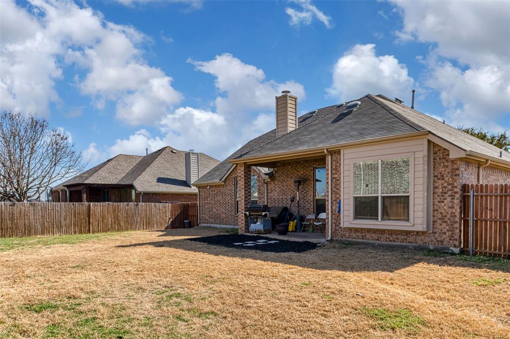Sendera Ranch Ph III Sec 3a - Residential