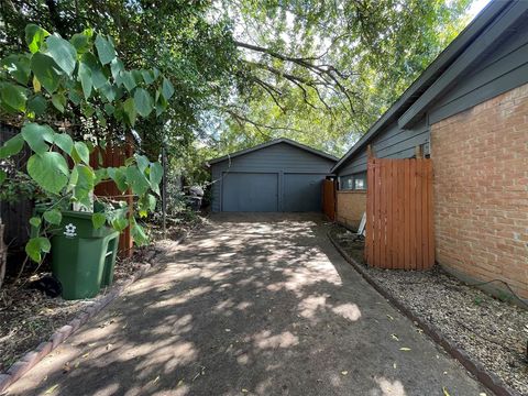 A home in Hurst