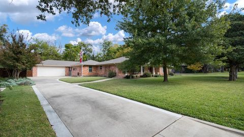 A home in Dallas