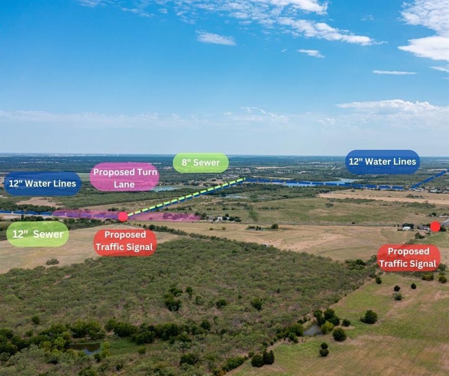 William Peters Surv Abs #407 - Land