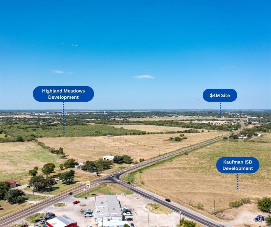 William Peters Surv Abs #407 - Land