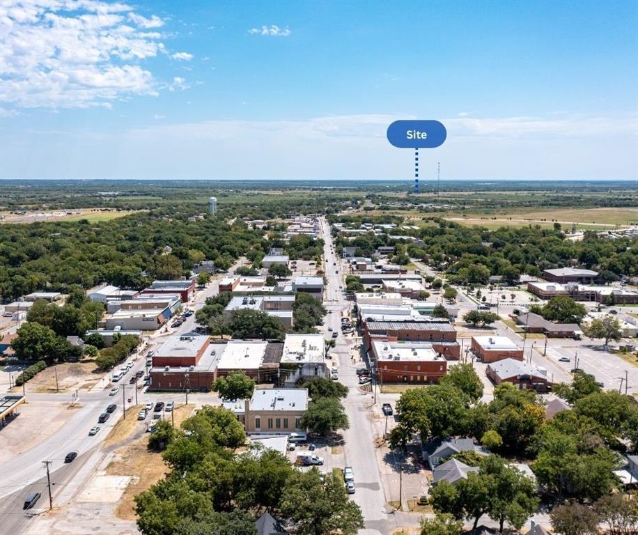 William Peters Surv Abs #407 - Land