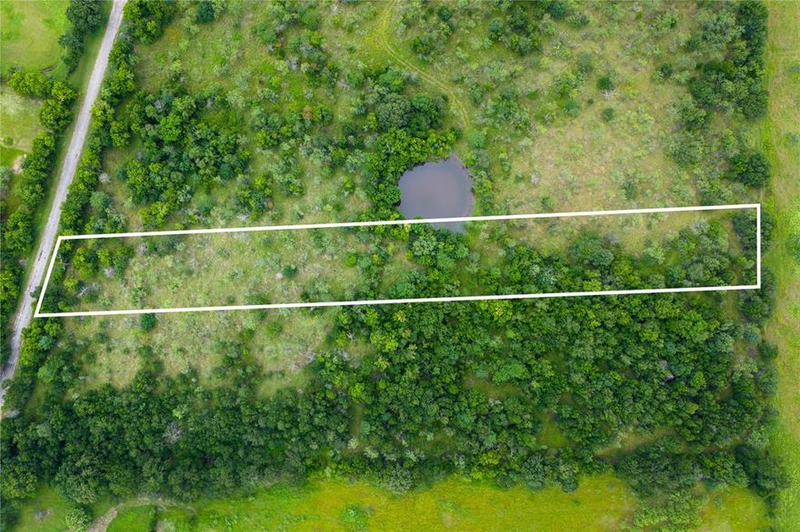 CALL TO ASK ABOUT 0% DOWN FINANCING OPTIONS! These are the lots you've been looking for that are just a stone's throw away from Legion Field (Marlin ISD Stadium), and less than a mile from Walmart and Marlin High School. These lots have NO RESTRICTIONS – bring your mobile home, RV, or custom build! You're just 25 minutes to Waco and 35 minutes from Temple, located incredibly close to both Highway 6 and Highway 7 for easy commuting. 

Each tract offers an incredible variety of mature trees, with some lots featuring pond access or existing improvements. You might be looking for a weekend getaway, a peaceful homestead in the country, or a great investment - let these tracts check your boxes.

Don’t miss out – schedule your visit today and claim your piece of unrestricted Texas land!

Photos for this listing are representative of the entire 30-acre site and not of the specific lot listed for sale. Boundary lines shown are approximate.