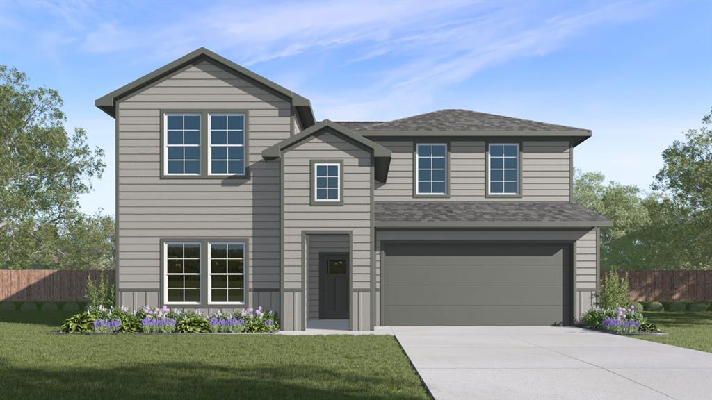 610 Branch Canyon Way
