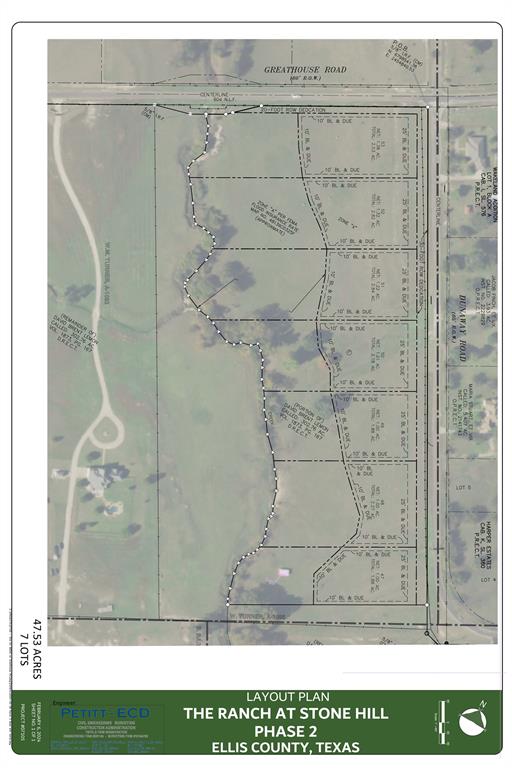 The Ranch at Stone Hill - Land