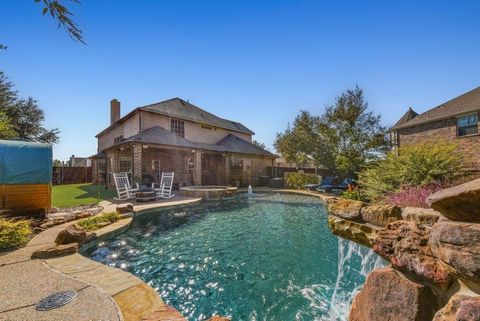 11912 Golden Bell Lane Frisco TX 75035