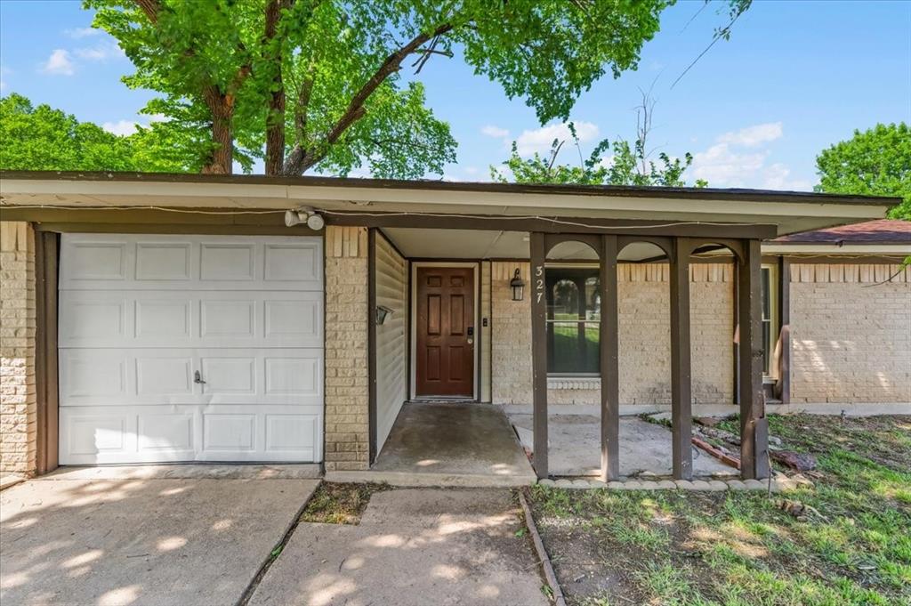 327 E Center Street