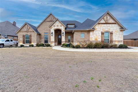 A home in Fort Worth