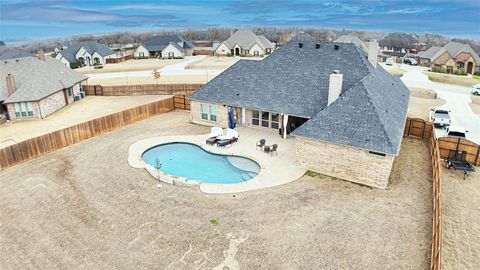 A home in Fort Worth