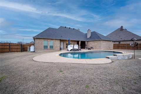 A home in Fort Worth