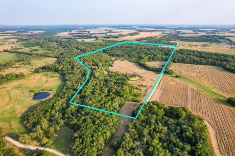 000 County Road 3550 Honey Grove TX 75446