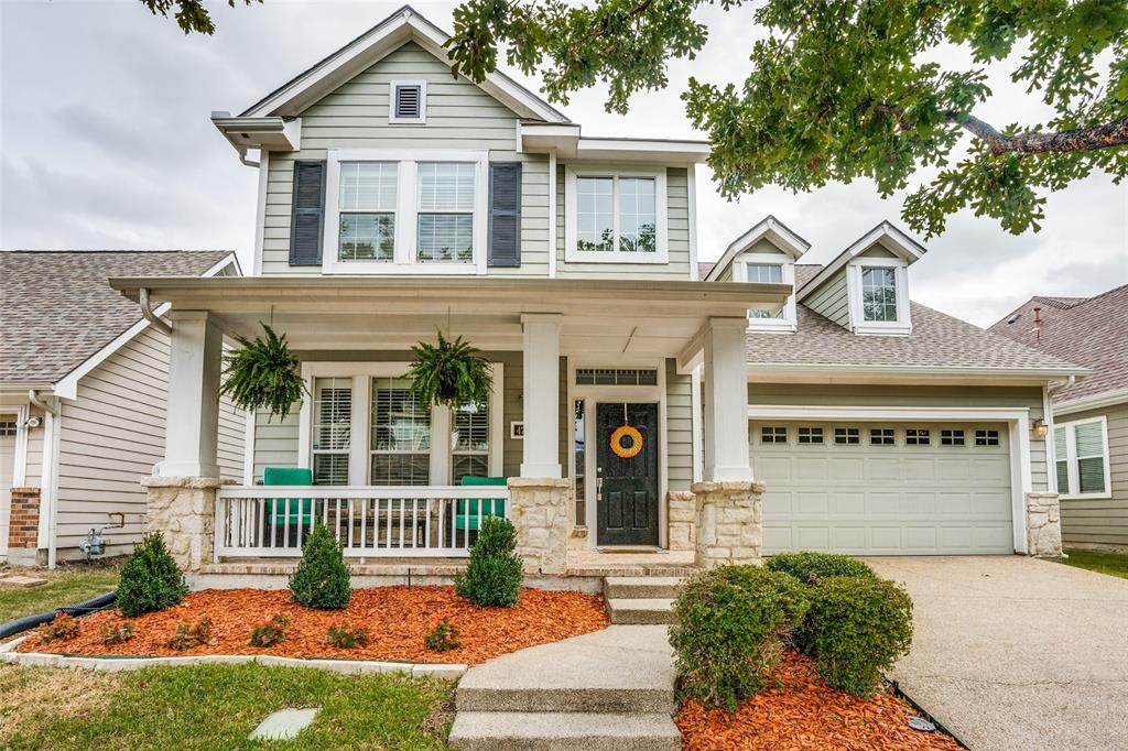 Village Park Ph 1a - Residential