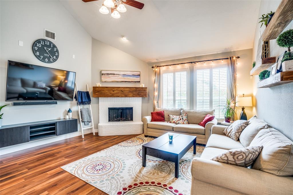 Village Park Ph 1a - Residential