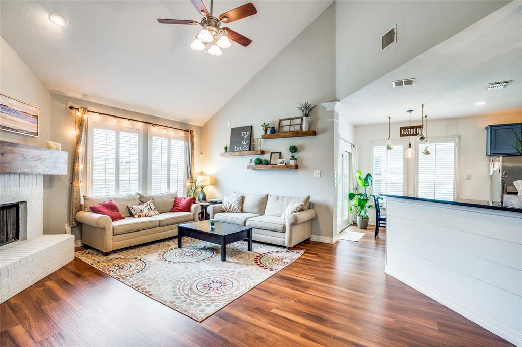 Village Park Ph 1a - Residential