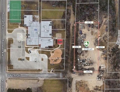 2958 Prairie Avenue Fort Worth TX 76106