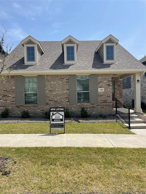 A home in Northlake