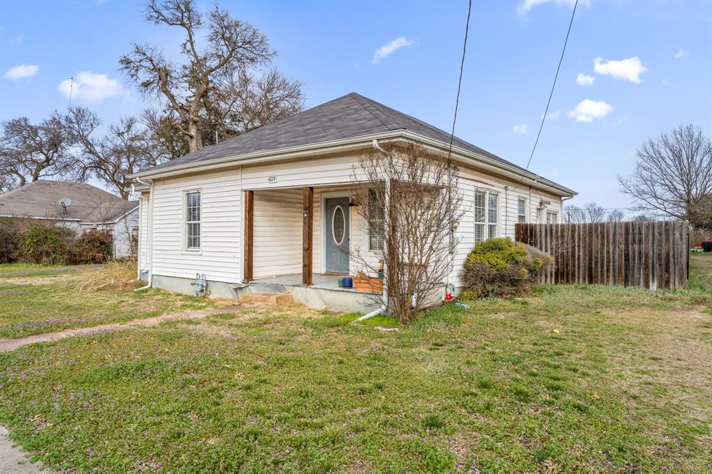 Holmes Add - Residential