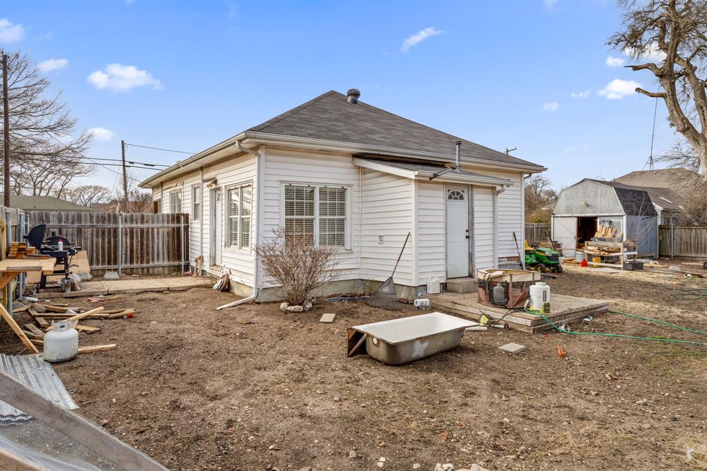 Holmes Add - Residential