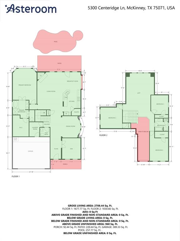 Robinson Ridge Ph 1 - Residential