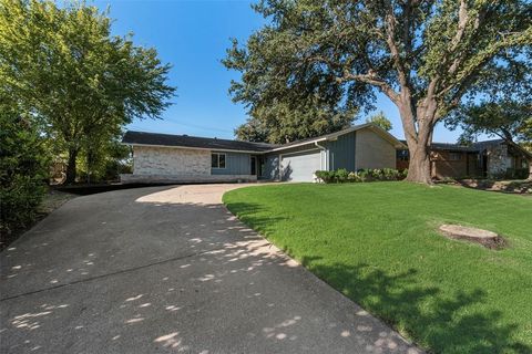 A home in Dallas