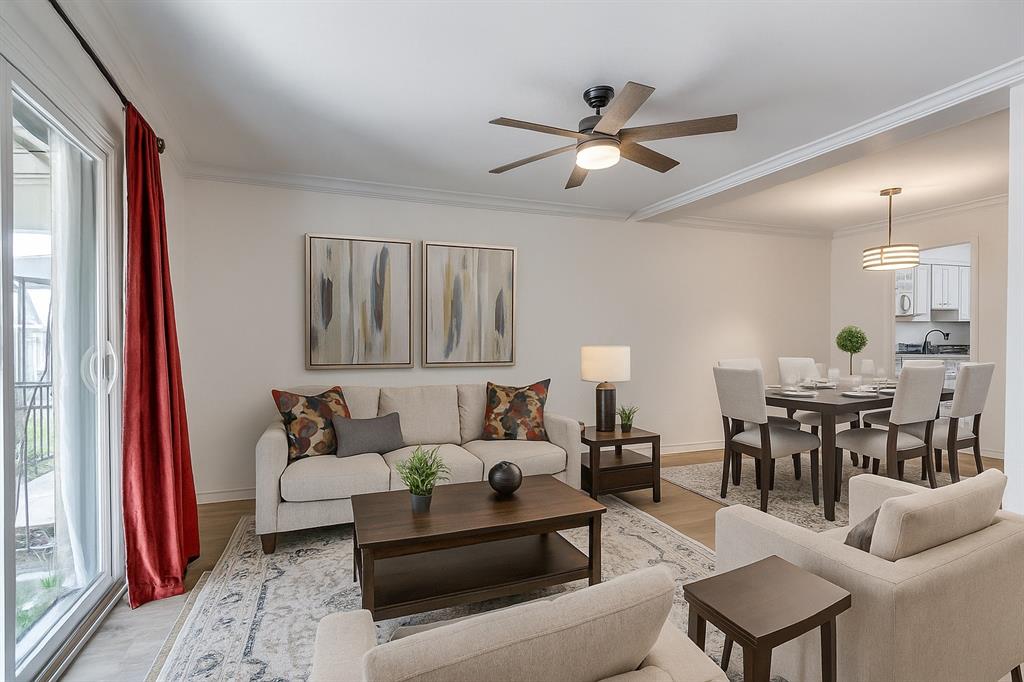 El Camino Real Condo - Residential Lease