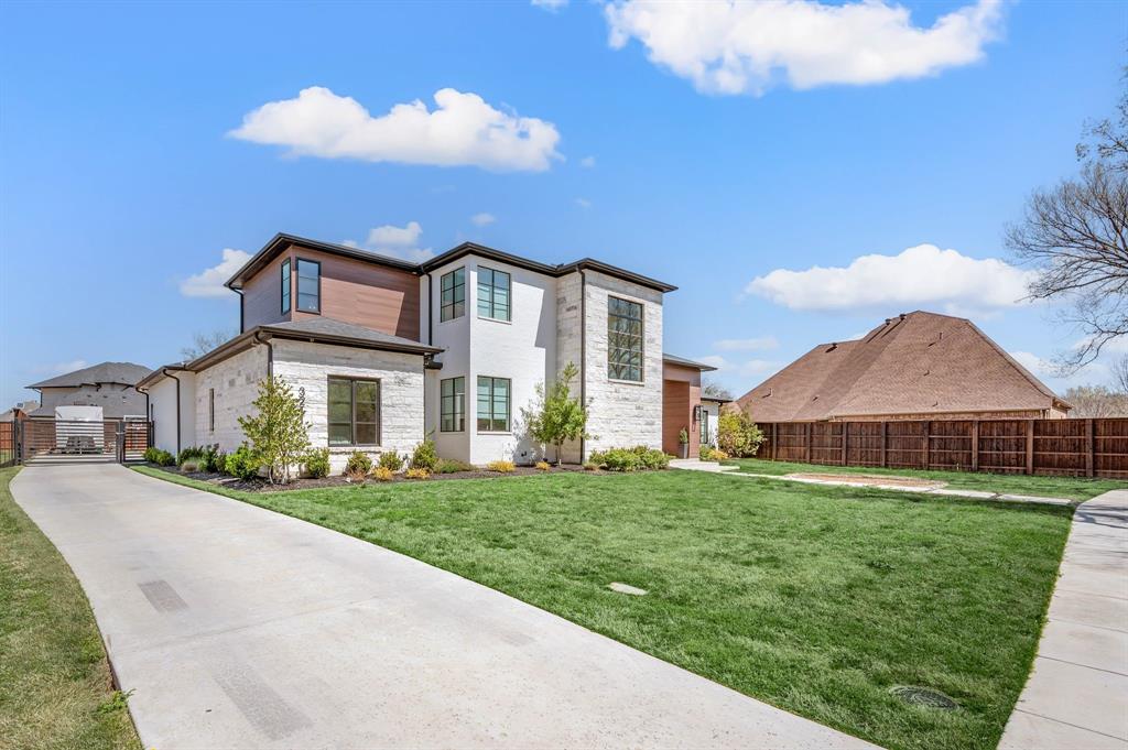 Foxfire Xing - Residential