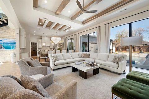 3211 Fox Fire Lane Grapevine TX 76092