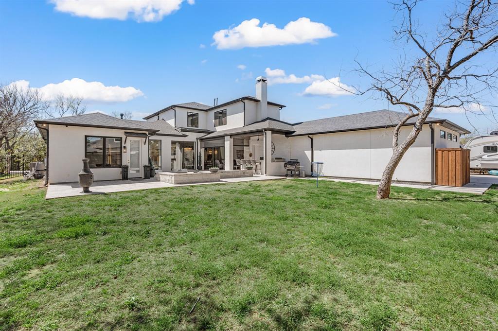 Foxfire Xing - Residential