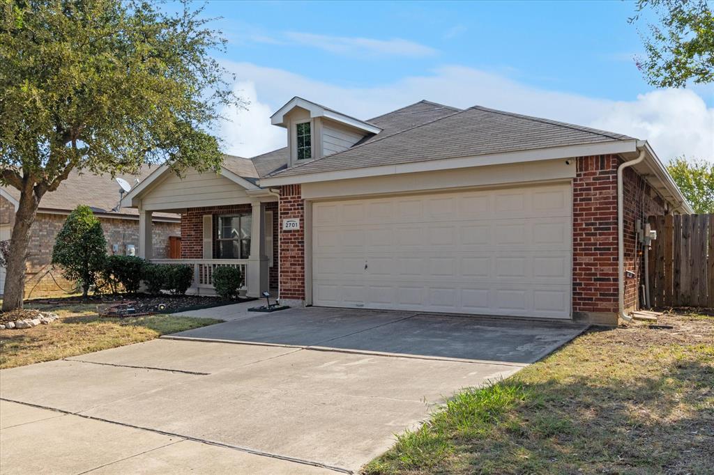 2701 Gardendale Drive