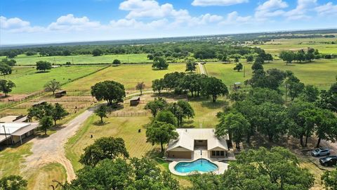 3716 Live Oak Road Santo TX 76472