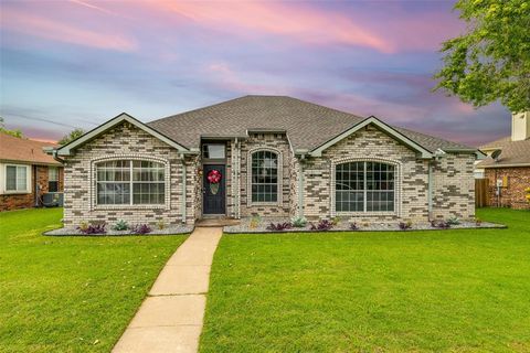 Photo of 4161 Clary Drive, The Colony, TX 75056 (MLS # 21256122)