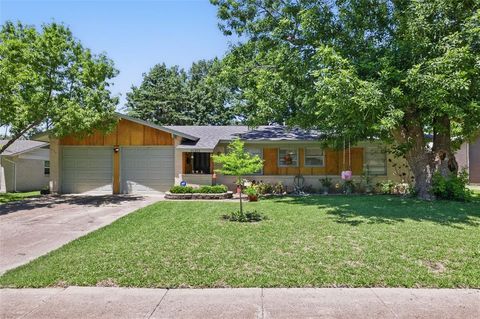 11323 Dalron Drive Dallas TX 75218