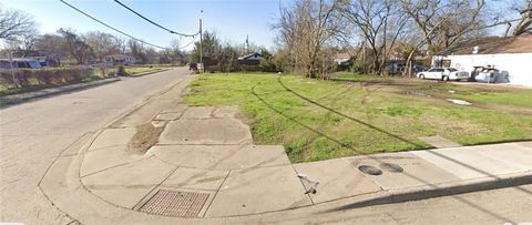 1502 Morris Street Dallas TX 75212