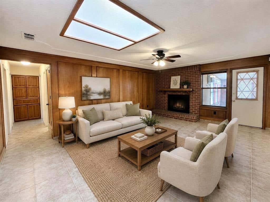 Photo of 3904 Woodbury Court, Arlington, TX 76017 (MLS # 21350143)