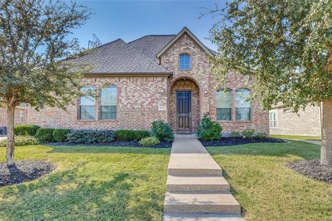 A home in Arlington