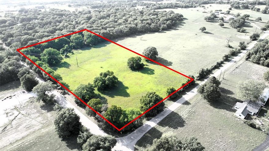 Escape to wide open spaces with this scenic 4.029 acre property in Springtown. Featuring gently rolling terrain, mature trees, and expansive grassy pasture, with road frontage on the south and east sides, this land offers the perfect blend of privacy and natural beauty. Whether you’re looking to build your dream home, bring animals, or simply enjoy a peaceful retreat, this property provides plenty of room to make it your own.