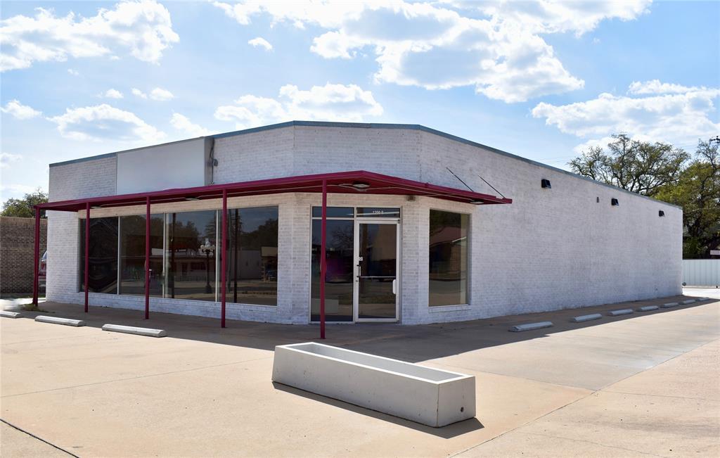 Jones - Commercial Sale