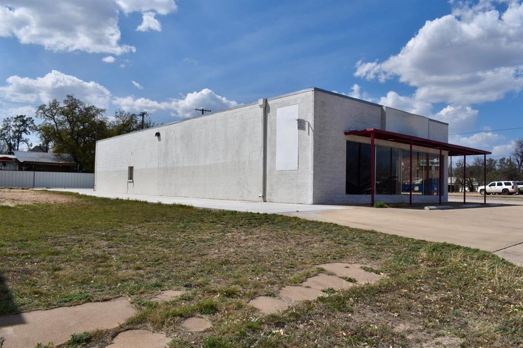 Jones - Commercial Sale