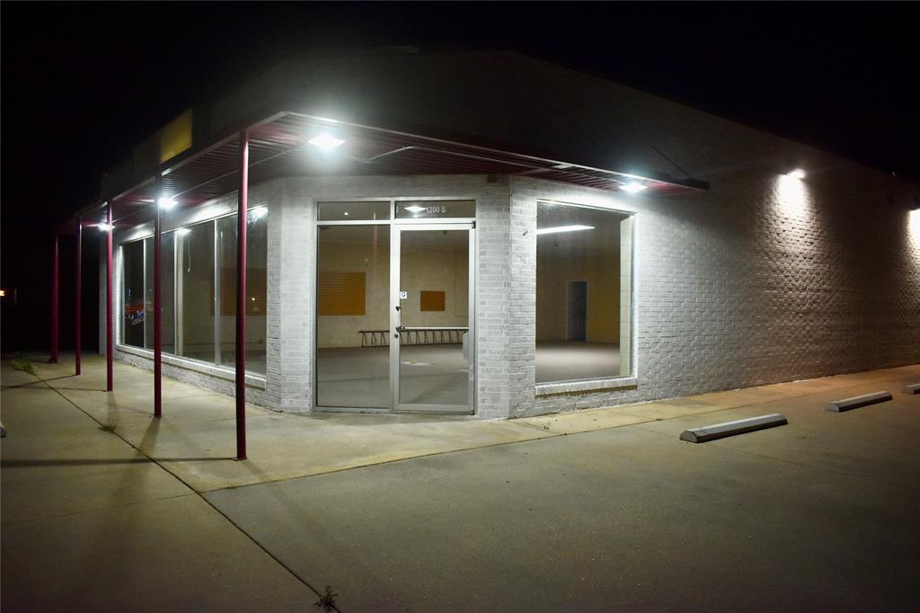 Jones - Commercial Sale