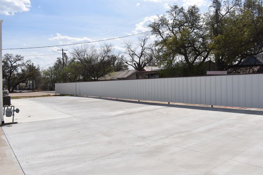 Jones - Commercial Sale