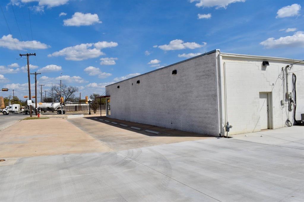 Jones - Commercial Sale