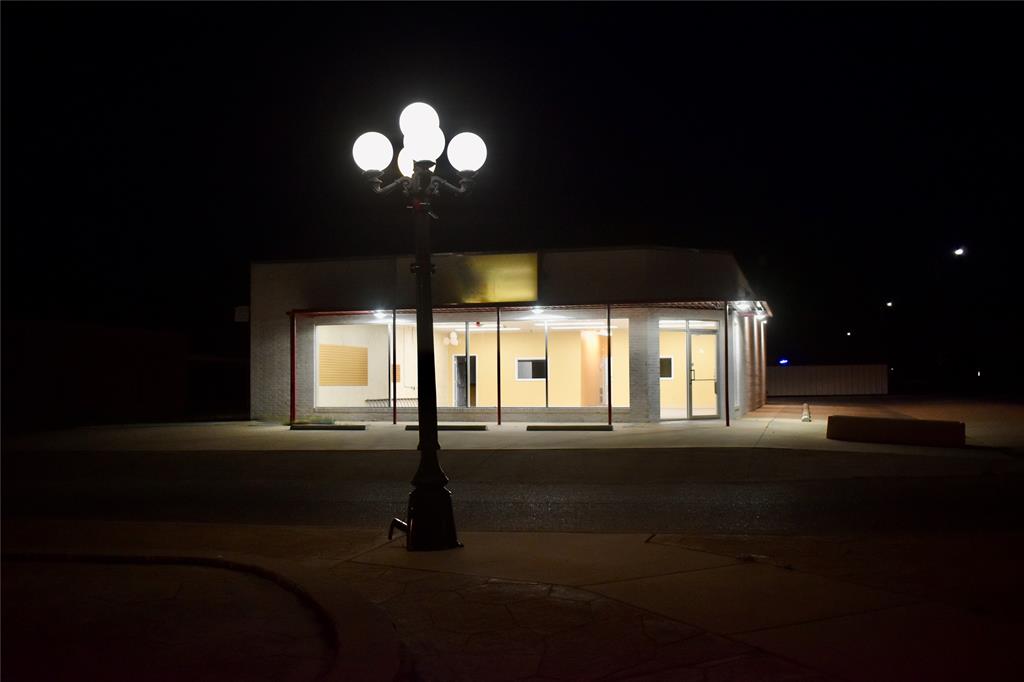 Jones - Commercial Sale