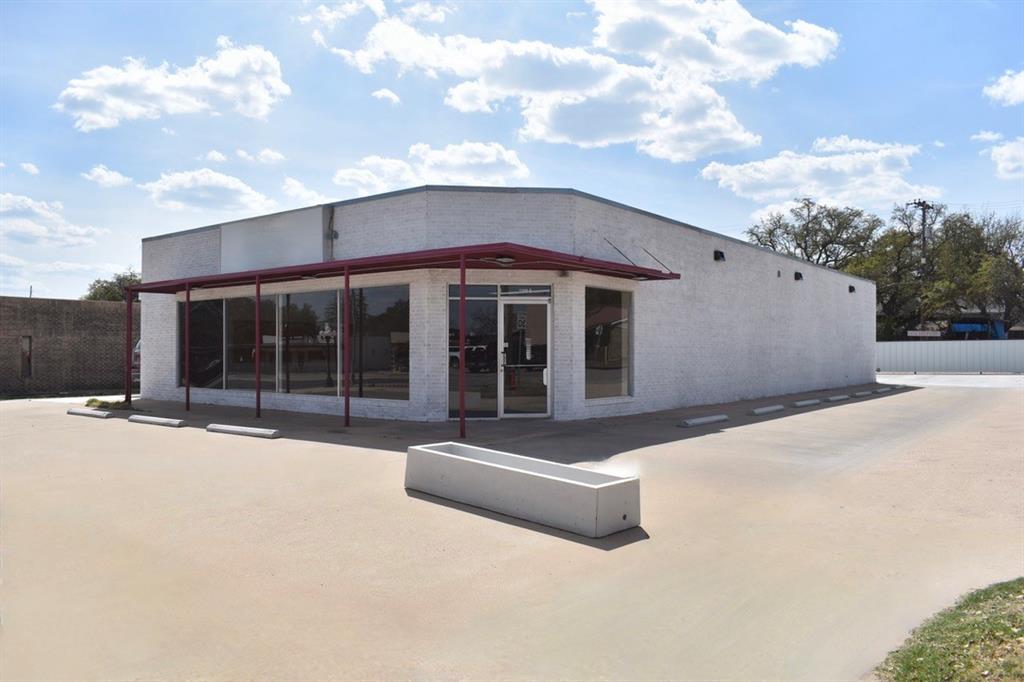 Jones - Commercial Sale