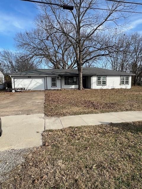Photo of 718 N Union Street, Whitesboro, TX 76273 (MLS # 21139867)